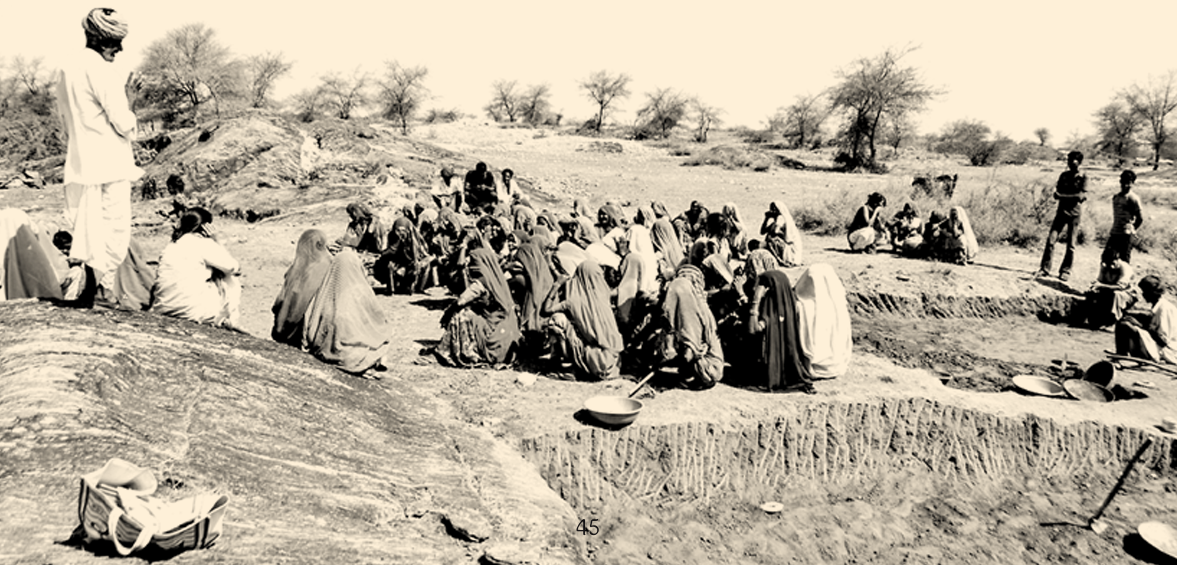 Gram sabha planning works